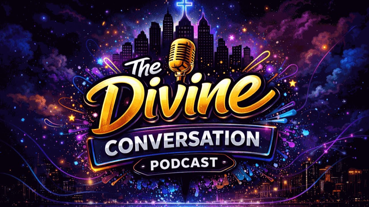 The Divine Conversation - Young Adult Ministry - Episode 2