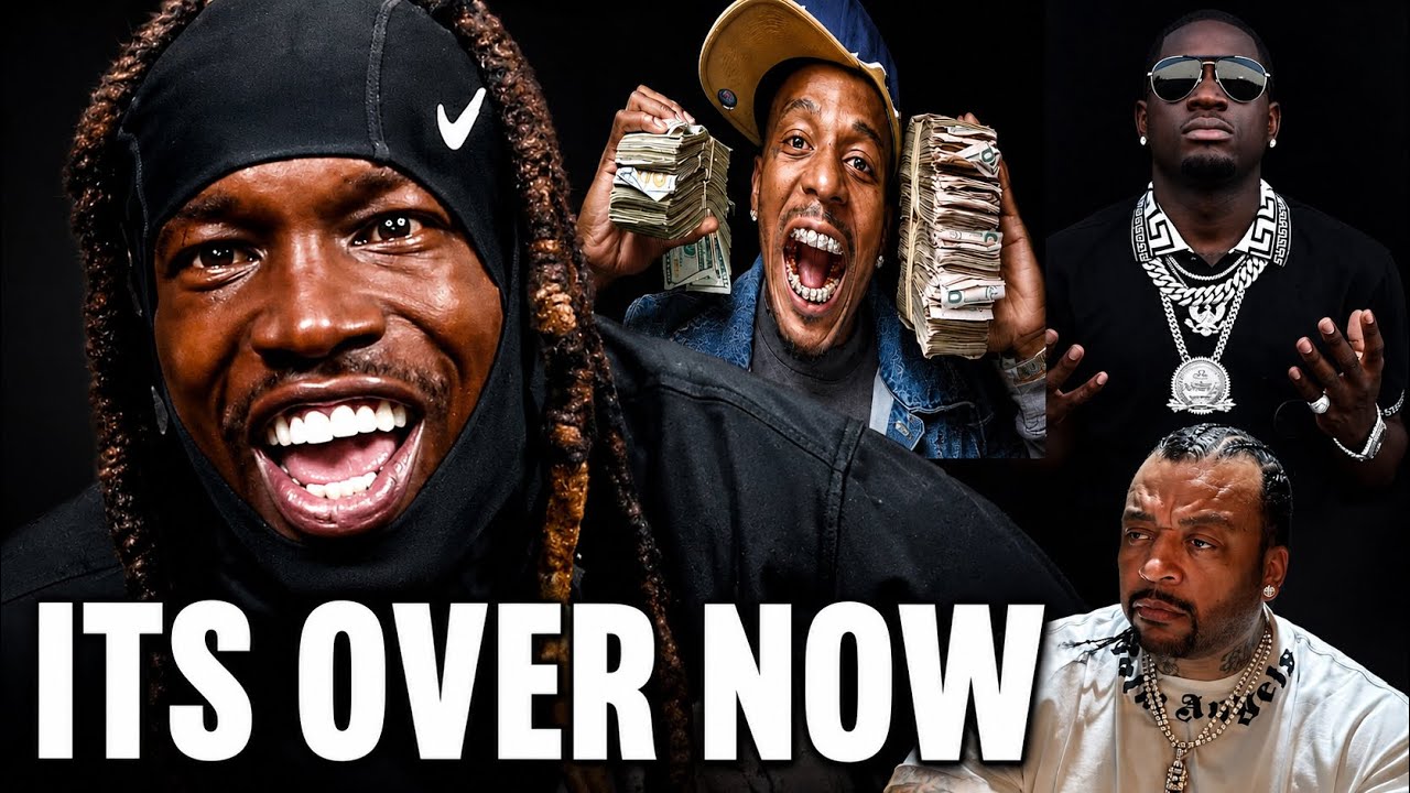 What Just Happened Really HURT Big Meech, Sauce Walker, & Ray J 