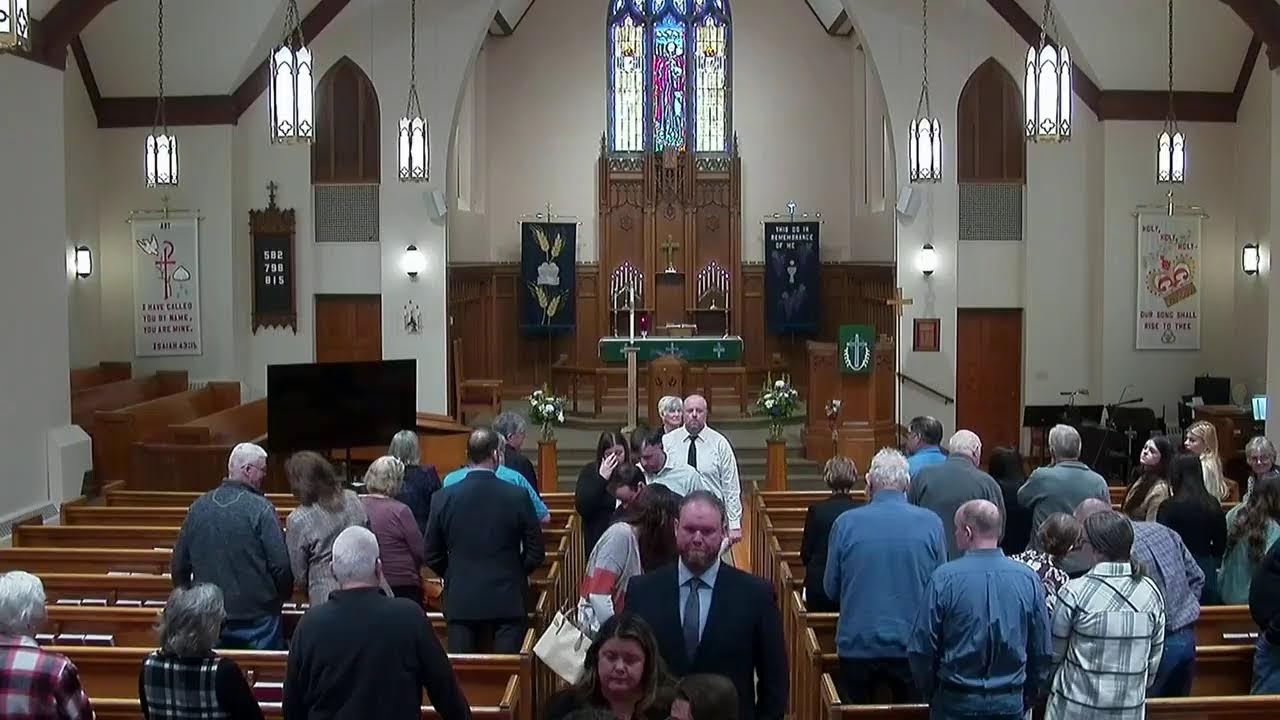 United In Christ Lutheran Parish of Fertile, MN Live Stream