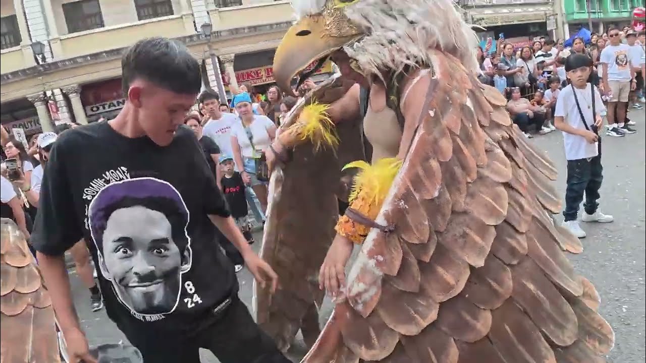 Iloilo 2026 Dinagyang Festival , merrymaking at Calle Real