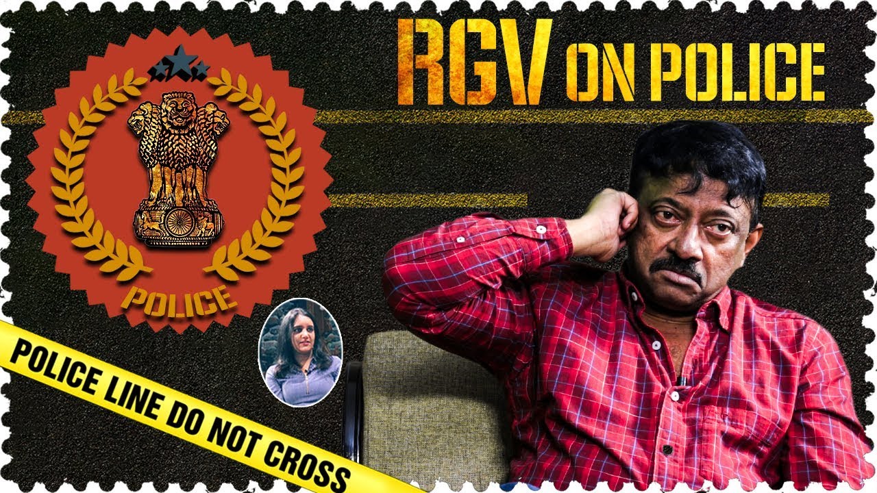 పోలీస్ వ్యవస్థ గురుంచి RGV చెప్పిన సత్యాలు .! | RGV On Police | Ramuism Reloaded | TVNXT