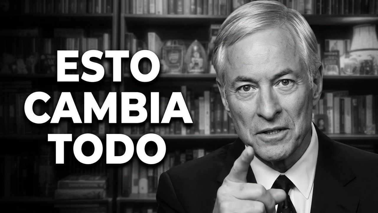 Dite ESTO Cada Día y Observa lo que Pasa 🧠🔥| Método Brian Tracy