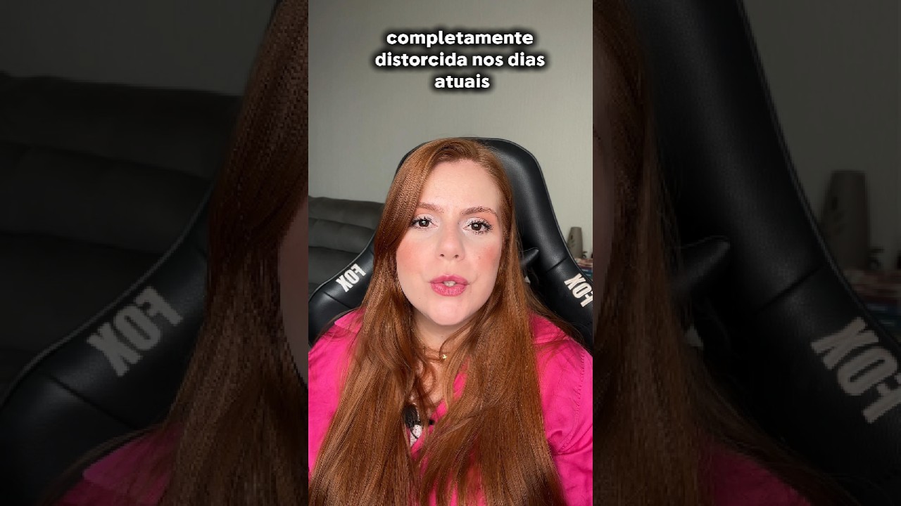 Feminilidade bíblica.