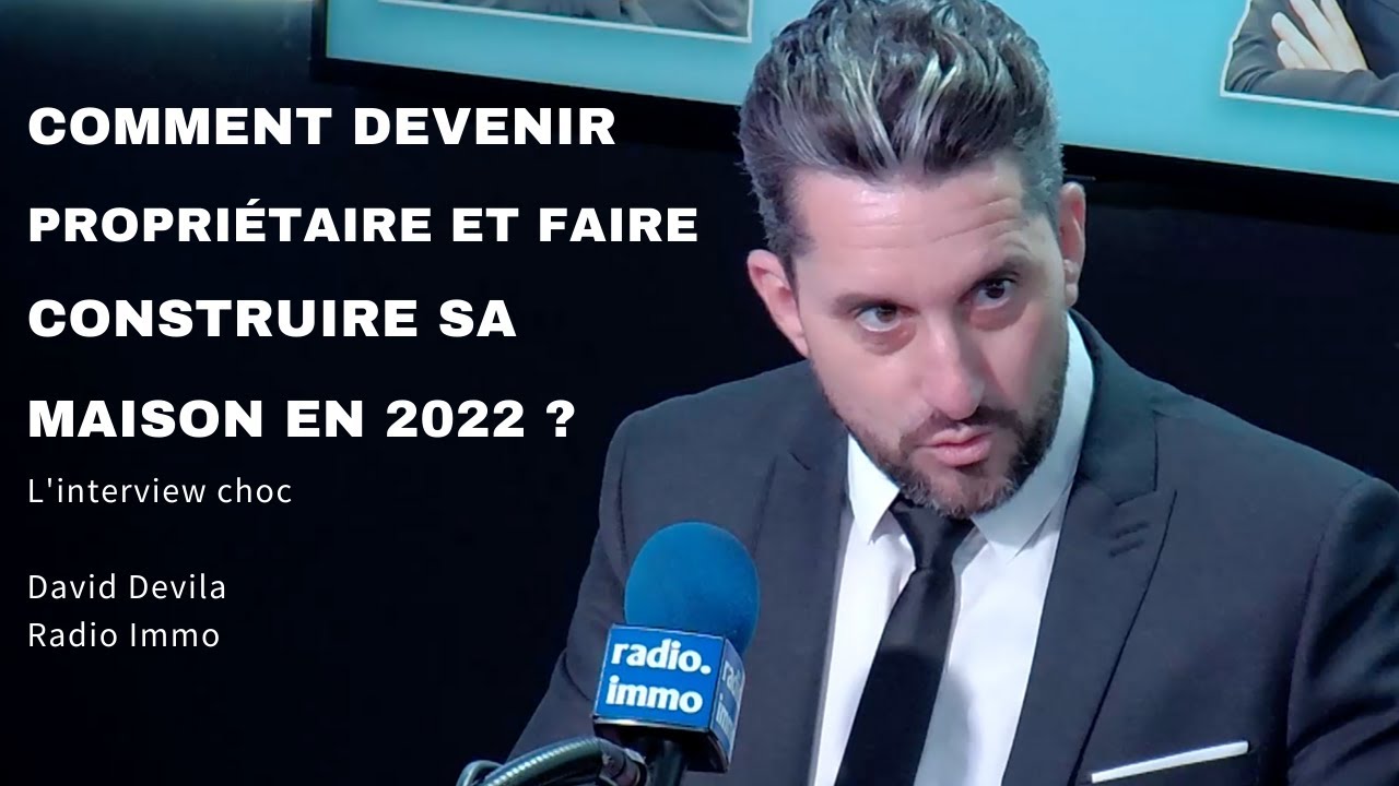 Comment Devenir Propriétaire en faisant construire sa maison en 2022