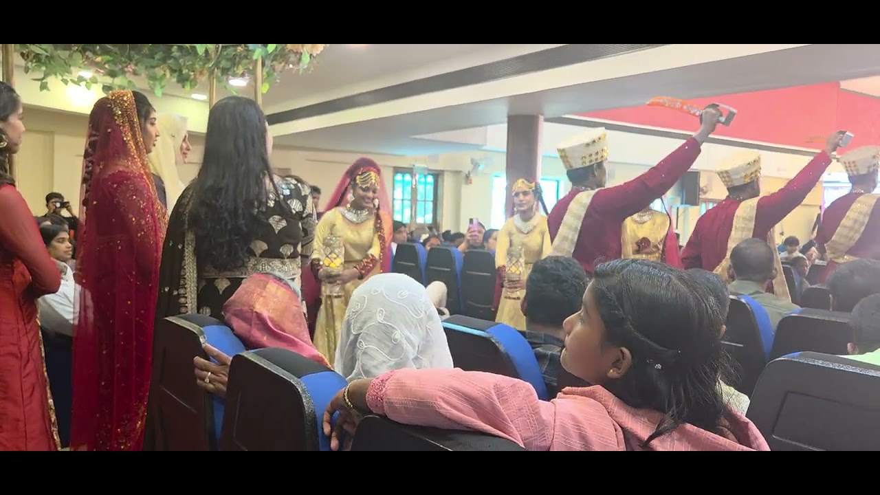 സൂഫി സാറിന്റെ മകളുടെ കല്യാണം 