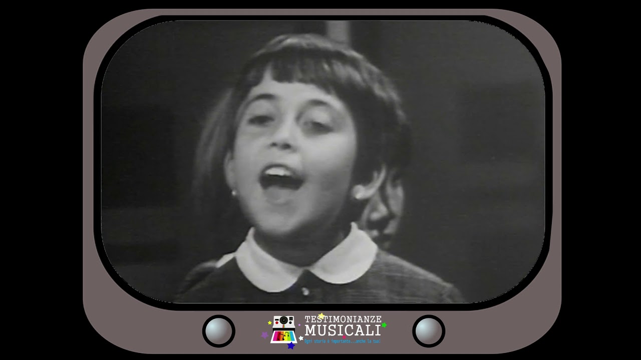 Viva la gente - Piccolo Coro dell'Antoniano 1969