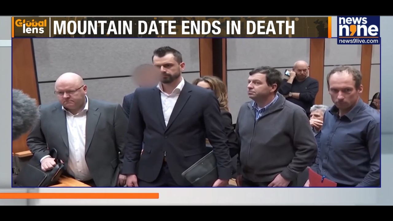 Austrian Court Convicts Mountaineer Of Manslaughter In Tragic Alpine Death