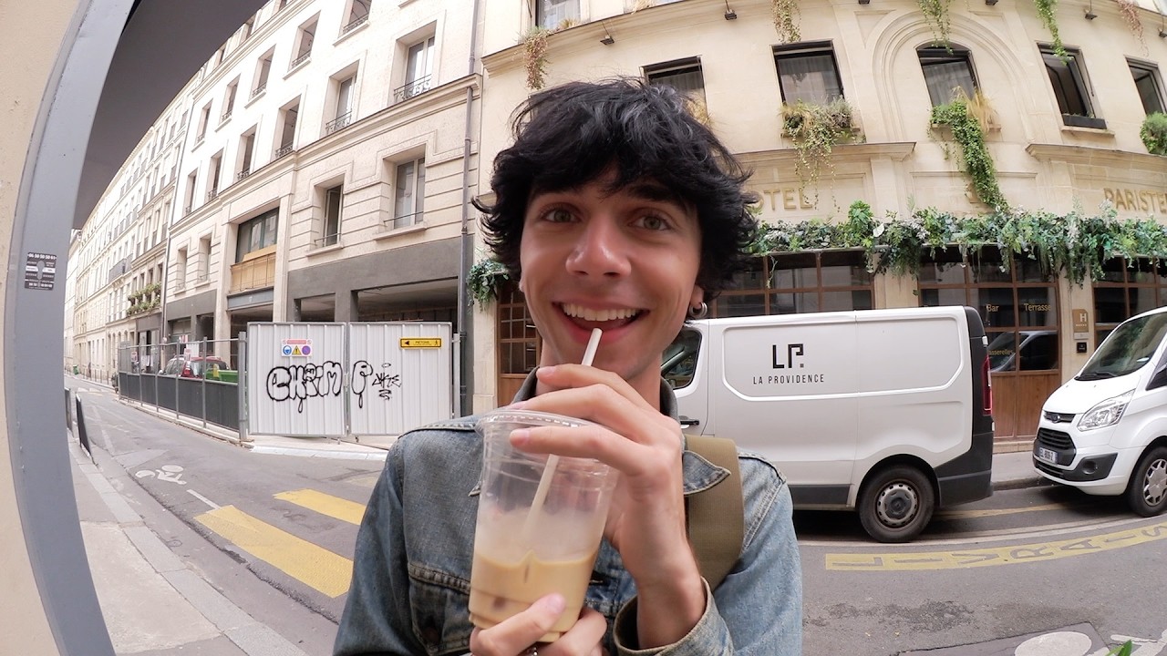 my new life in france