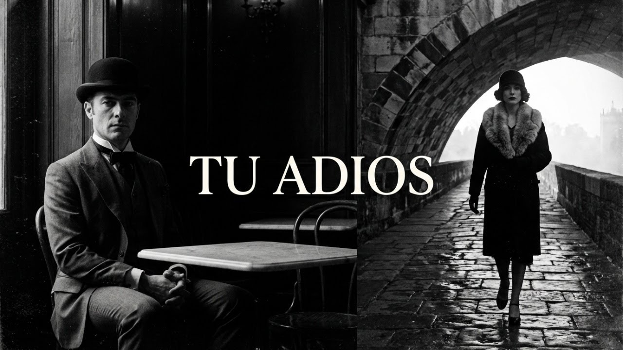 Resaca Tu  Adios - Moda y pasión en la Europa de principios del siglo XX