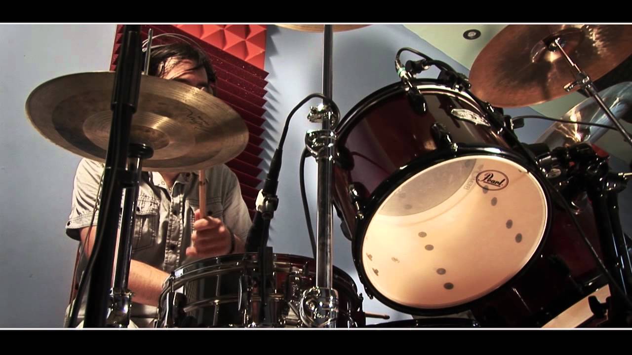 LCM drum kit grade 8 -Five Days - drum cover by A.D.