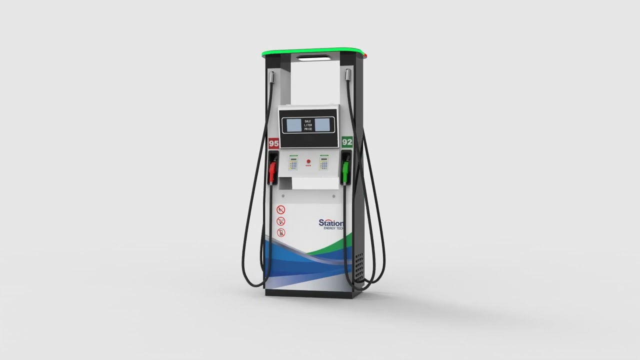 Retail Fuel Dispenser for Sale | Gas Station Pump