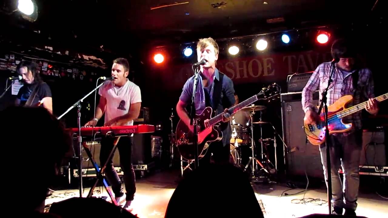 Hungry Kids Of Hungary - The Vacationer at Aussie BBQ 2011