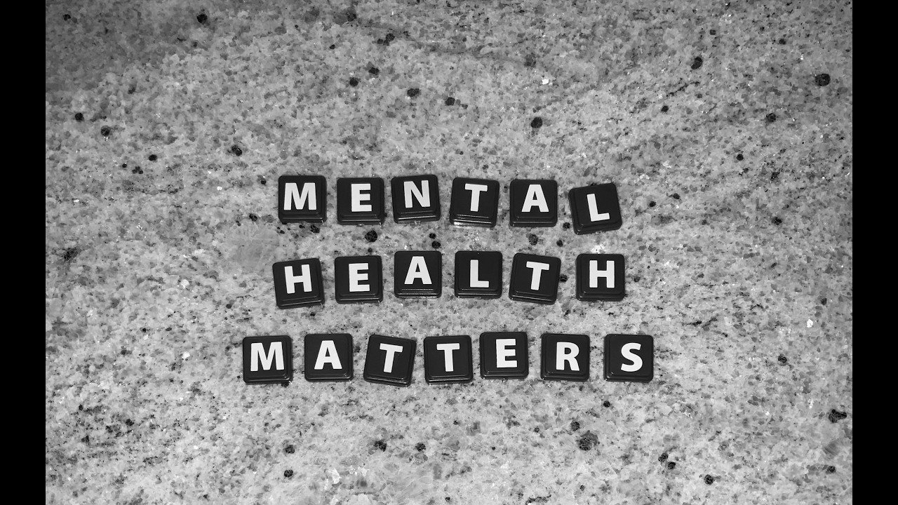 Mental Health By Three Dumb Teenagers