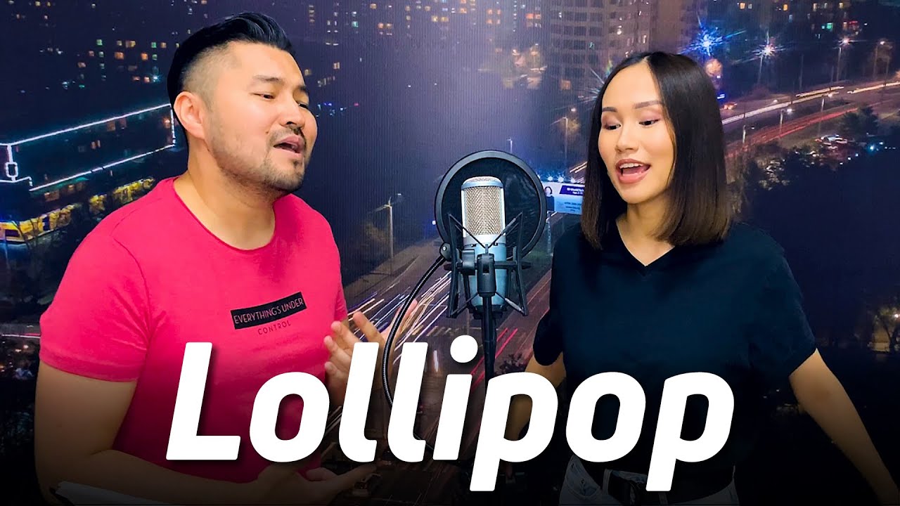 Lollipop - Gafur feat. JONY | Самат Долотбаков & PeriDoll