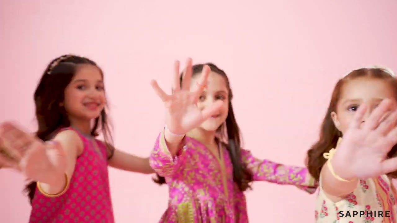 SAPPHIRE Kids East - Intermix Collection | Available Now In-stores & Online