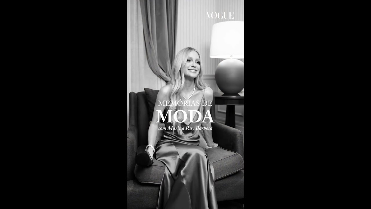 Memórias de moda com Marina Ruy Barbosa