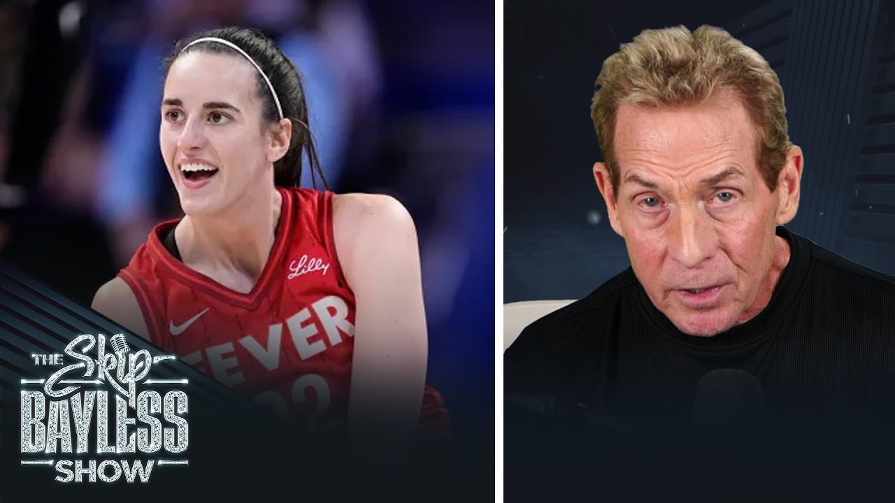 Forget ROTY, Caitlin Clark Is MVP | The Skip Bayless Show