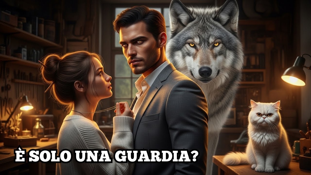Ho assunto per sbaglio il Re Alfa come bodyguard—ora vuole rubarmi il cuore ❤️