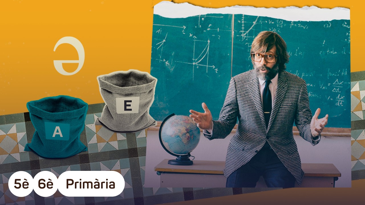 Vocals a/e àtones - SuperCampus: gramàtica, lèxic i ortografia