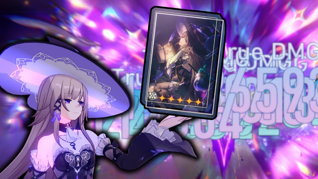 FINALLY GOT THE HERTA SIGNATURE ! E0S1 The Herta | Honkai Star Rail