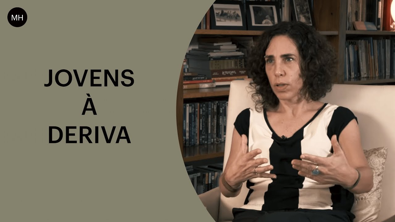 MARIA HOMEM: JOVENS À DERIVA