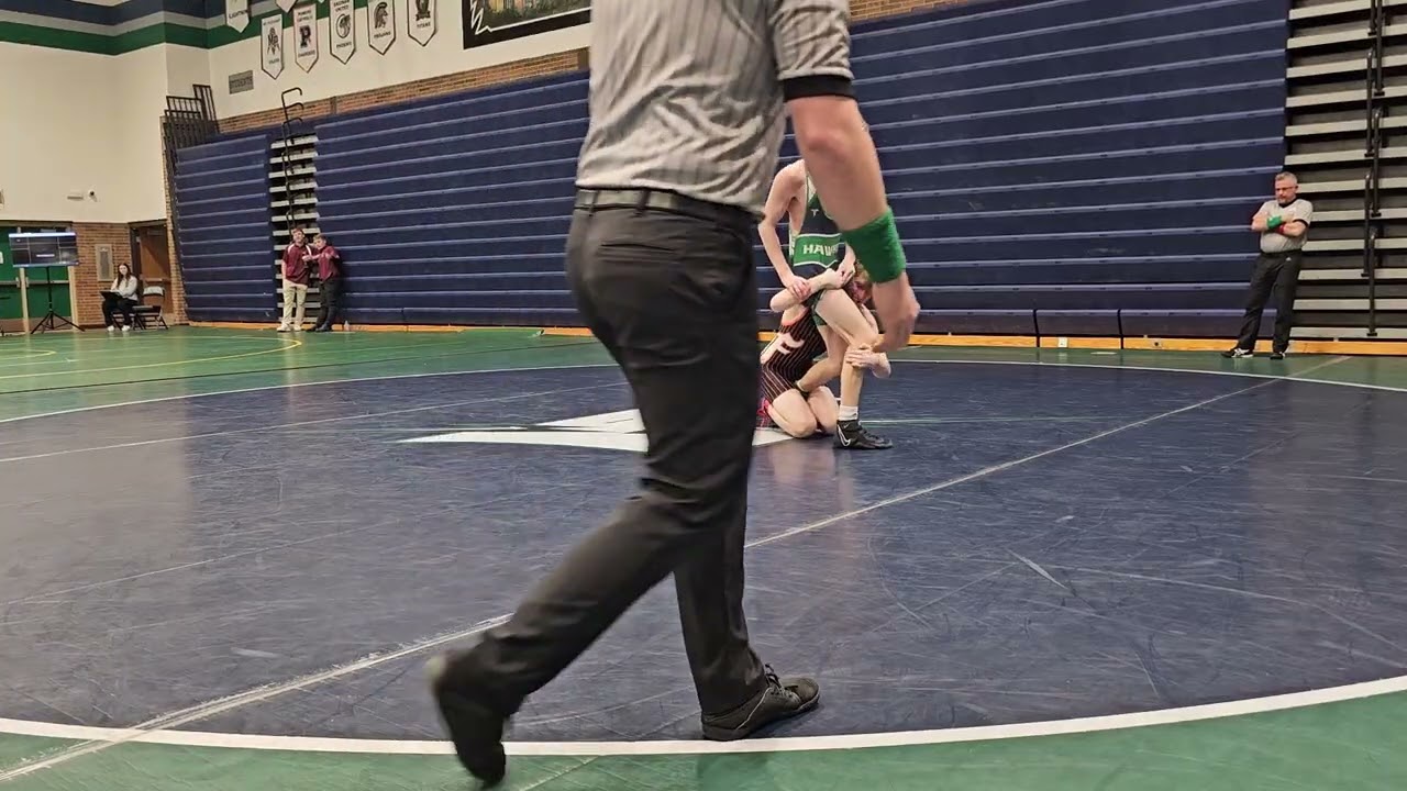 Jackson K vs Flushing 
