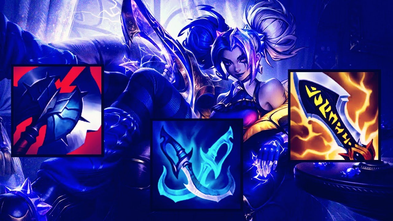 Getting Gold With Bruiser Zeri