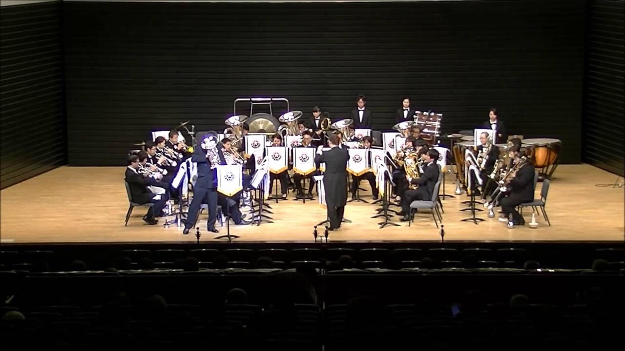 PARTY PIECE - BRIGHT BRASS☆STORM 15th Concert