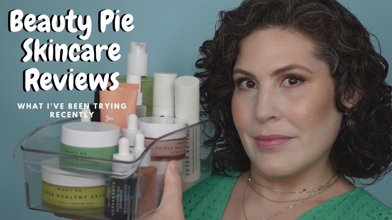 Beauty Pie Skincare Review - Products I've Been Trying Recently - What's Good, and What's Not!