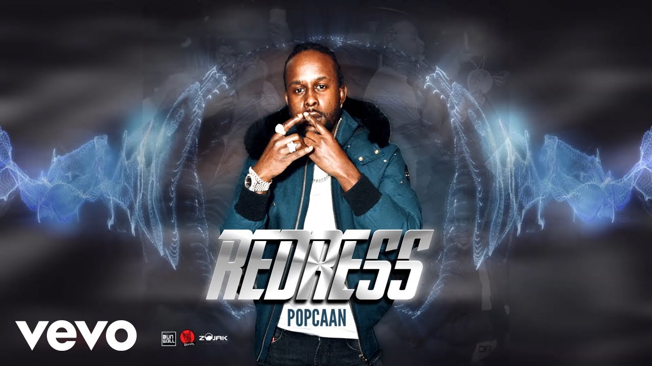 Popcaan - ReDress (Official Audio)