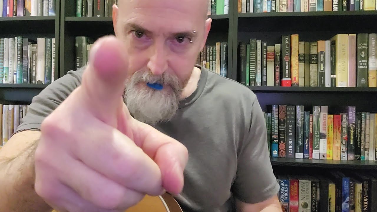 Dark Ages by Jethro Tull (cover)