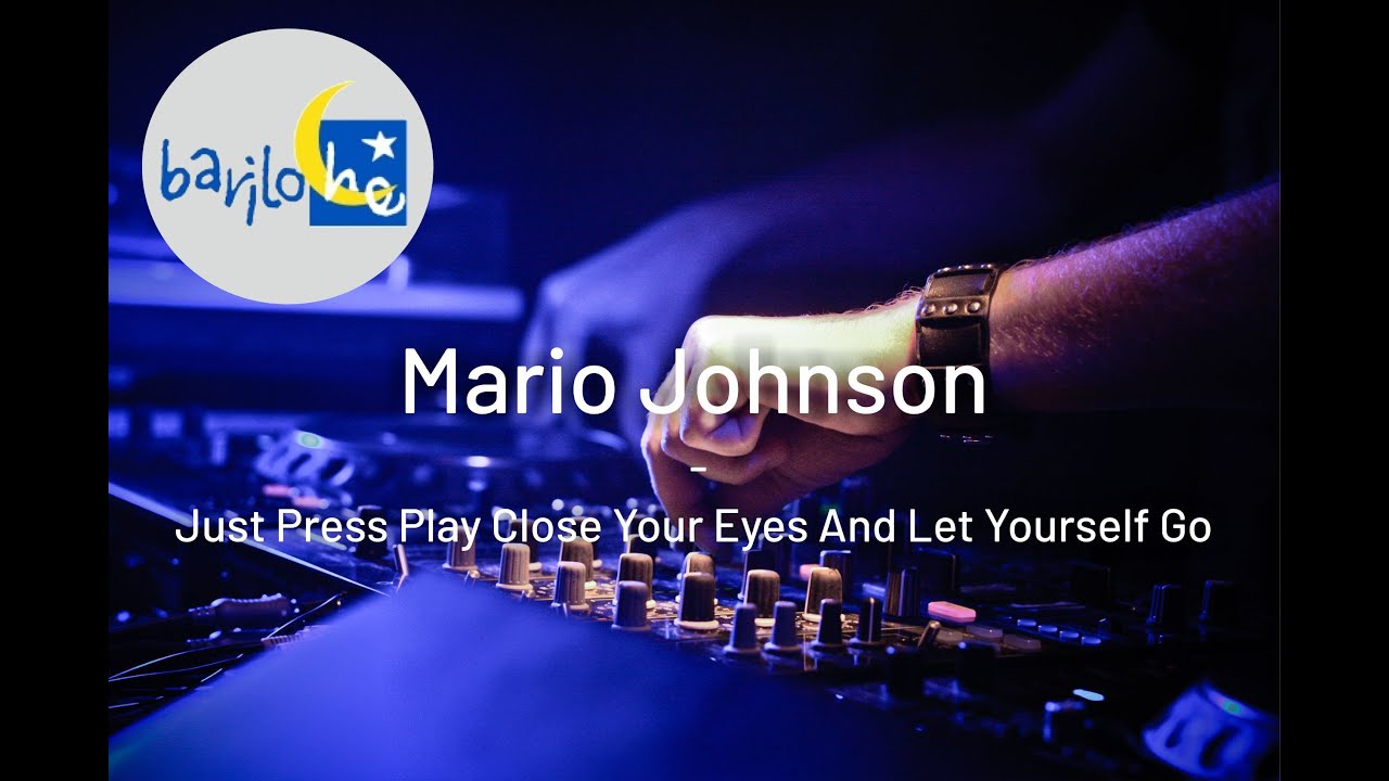 Mario Johnson  -  Sesion cantaditas 2000