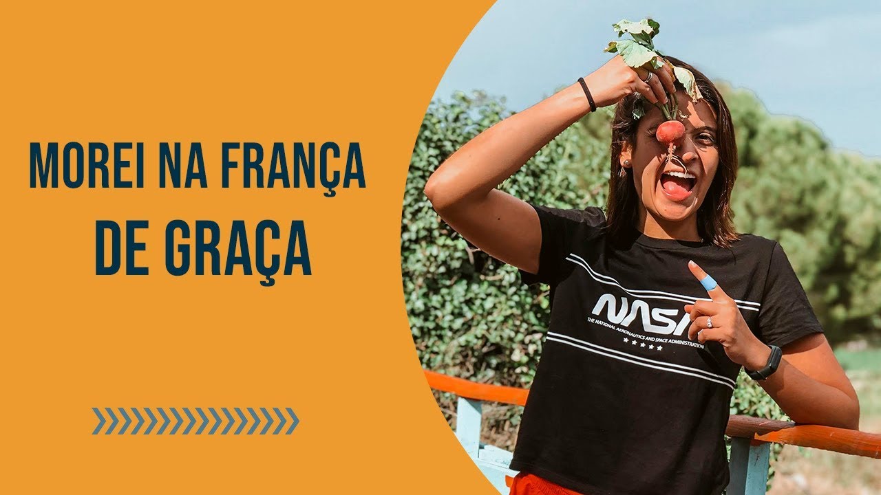 WORLDPACKERS EUROPA: Tour pela fazenda que eu morei na França