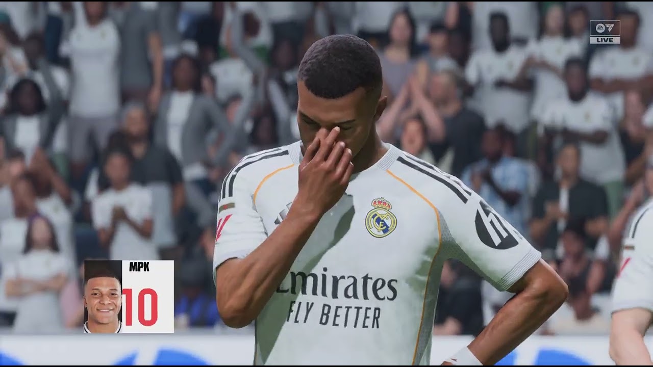 EA SPORTS FC 26 | LALIGA EA SPORTS 2026/2027 | MATCHDAY 26 | REAL MADRID VS CA OSASUNA