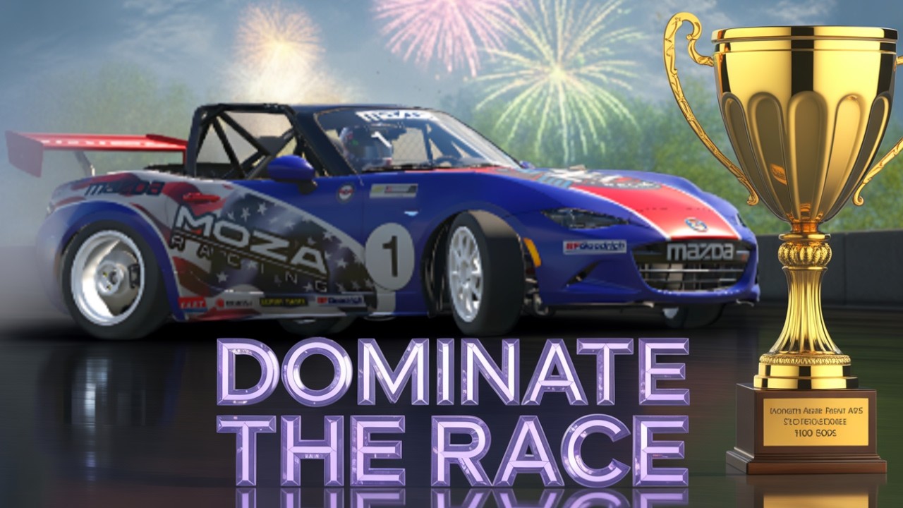 iRacing MX-5 Cup at Circuito de Navarra | Rookie Lobby Chaos, Pole to Victory!