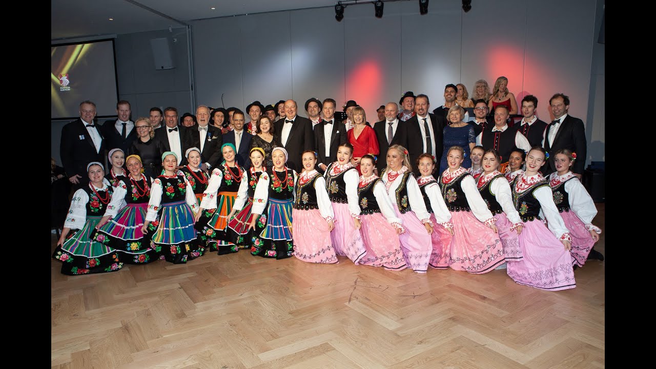 Grand Opening of a new  Polish Club in Ashfield