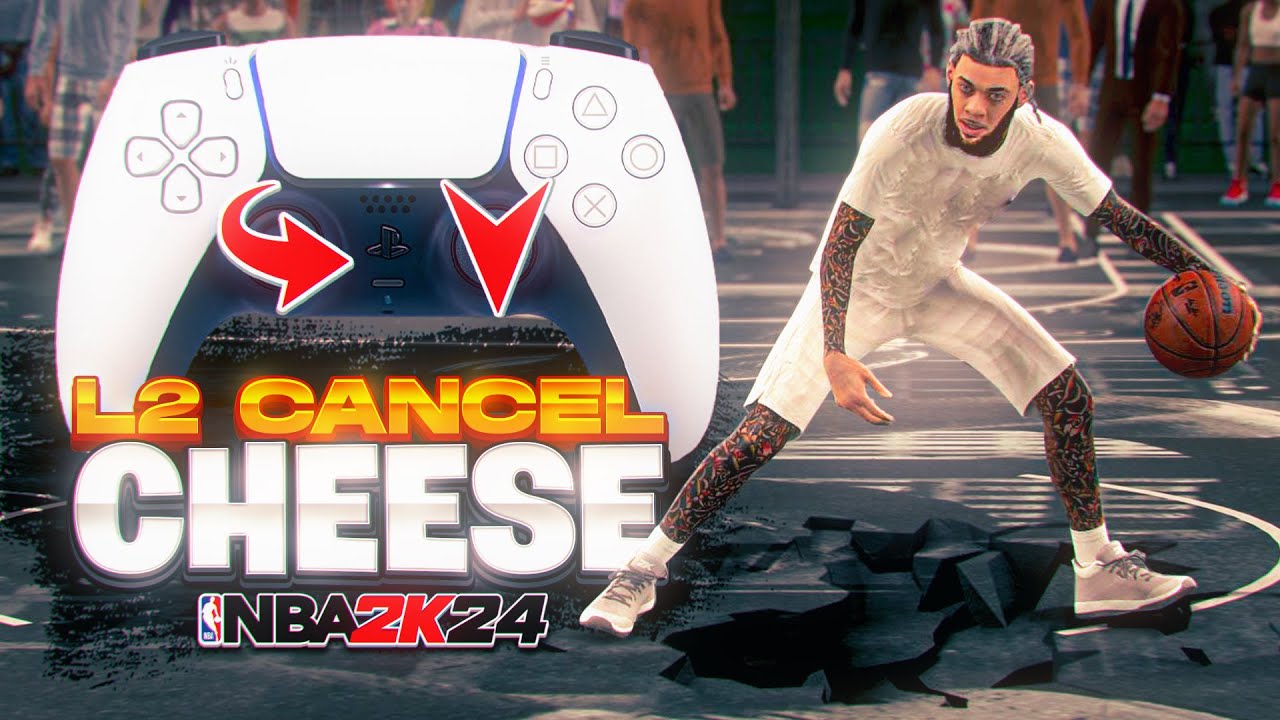THIS IS THE EASIEST WAY TO L2 CANCEL in NBA 2K24...#1 IN DEPTH EXPLANATION + HOW TO L2 CANCEL 2K24