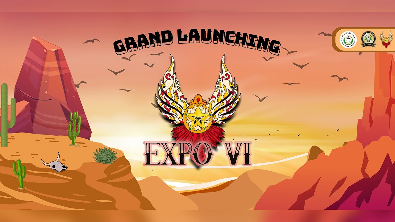 [LIVE] Grand Launching EXPO VI 2025 Ponpes Terpadu Al-Multazam 2