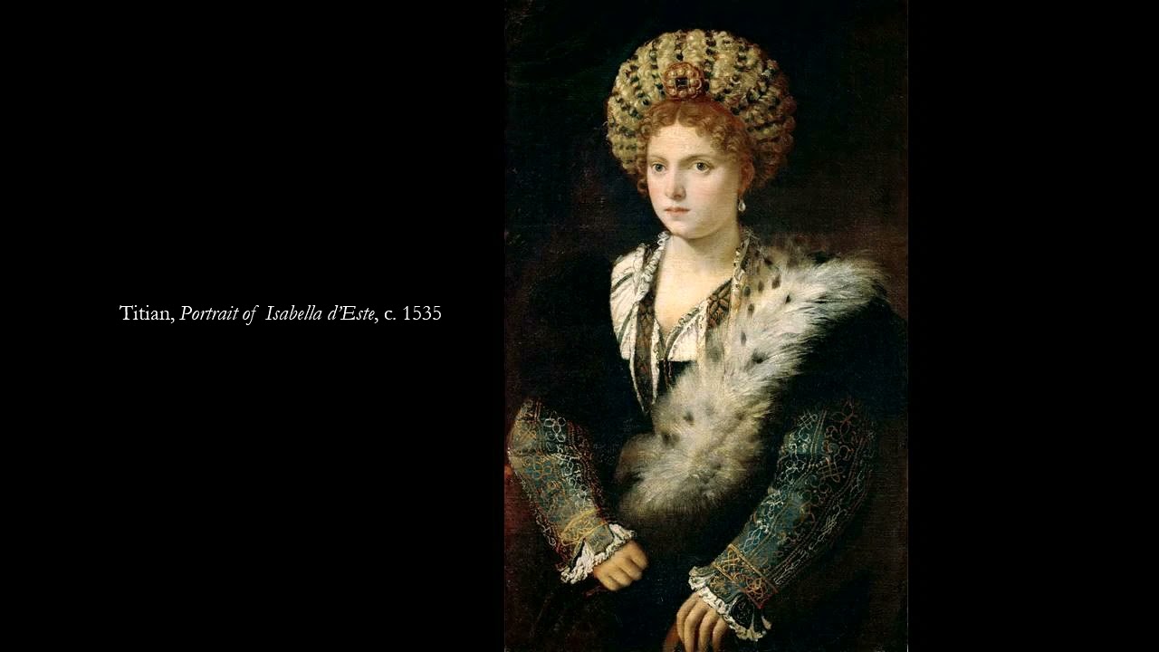 Renaissance Italian patrons and artistic contracts