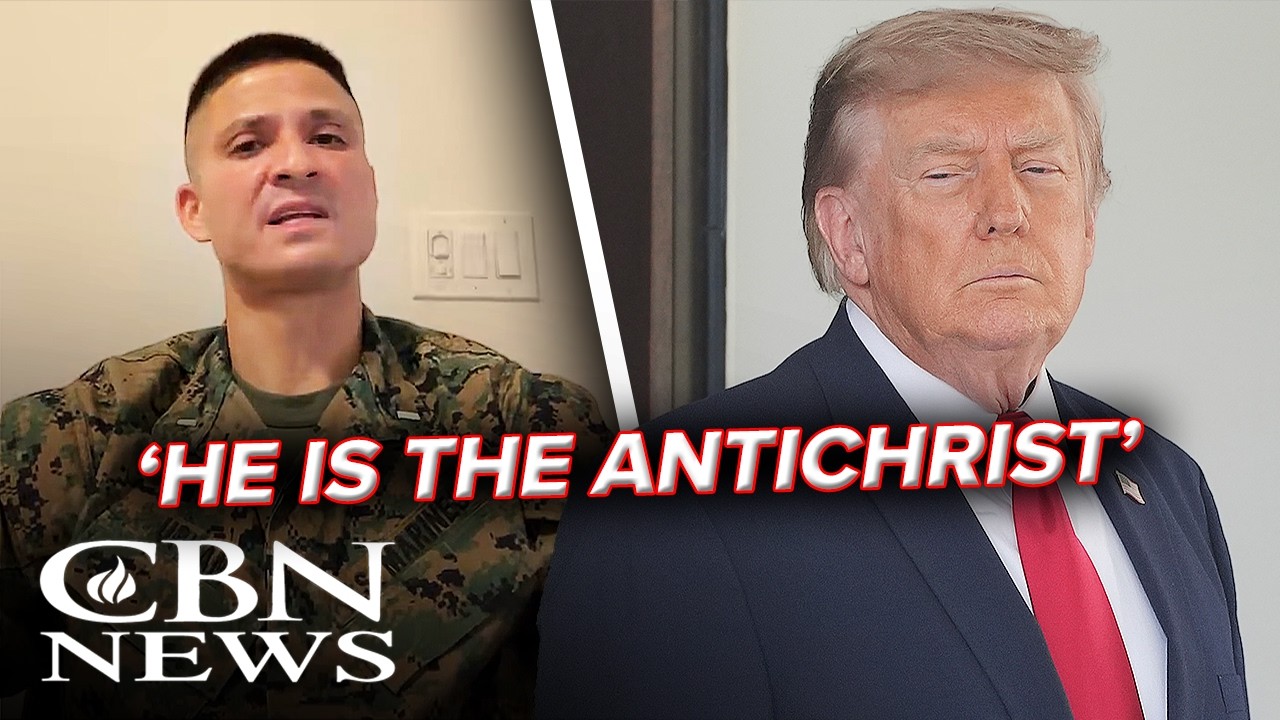 Кандидат в Палату представителей назвал Трампа антихристом