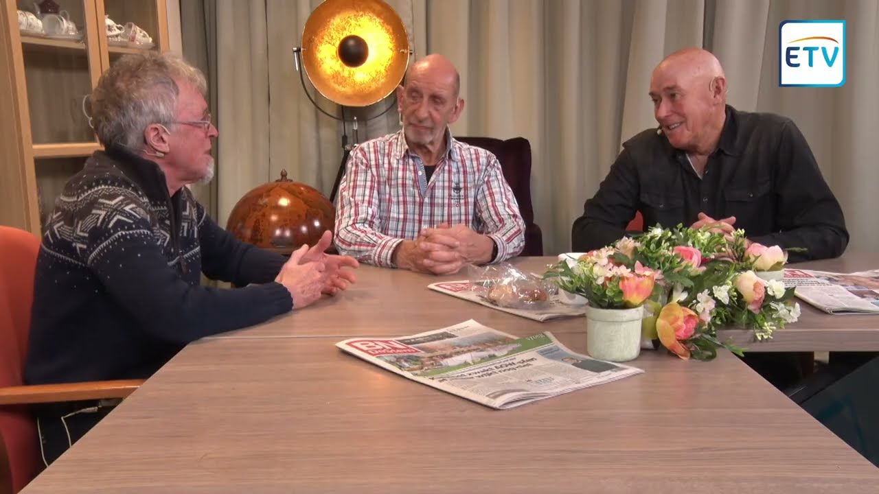 Gast aan Tafel: Jos Koniuszek - Platform Breda voor iedereen