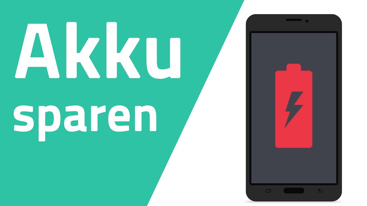 Akkulaufzeit verlängern - Top 10 Tipps