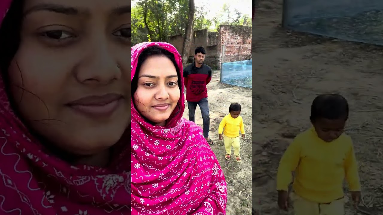 সাতপুতি পিঠার সাথে মাংসের তরকারি সেই মজা 