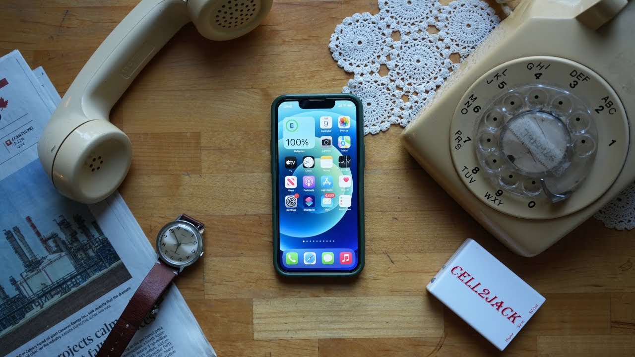 Turn Your Smartphone into a Landline.