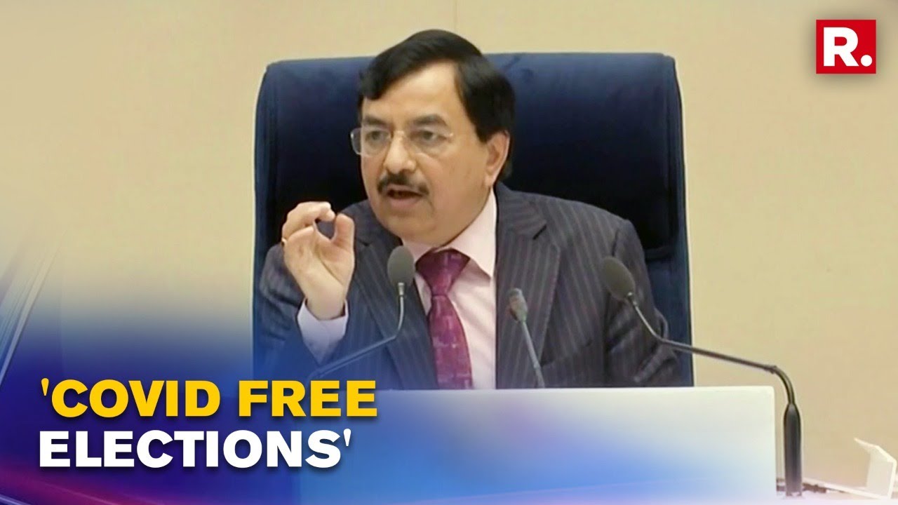 Election Commission Announces 3 Broad Objectives, New Protocols For Assembly Elections 2022