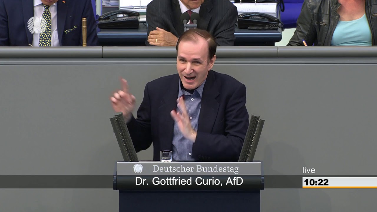 Der Islam ist nicht nur Religion | Dr. Gottfried Curio