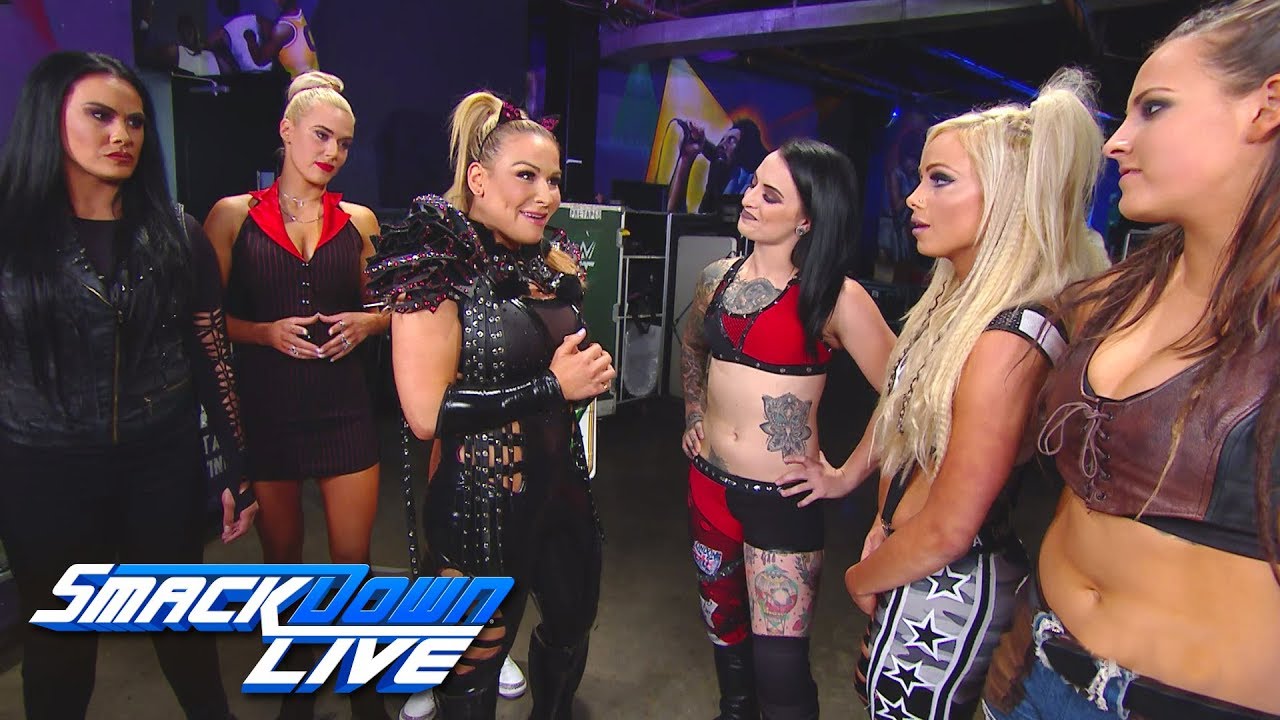 The Riott Squad meet the 