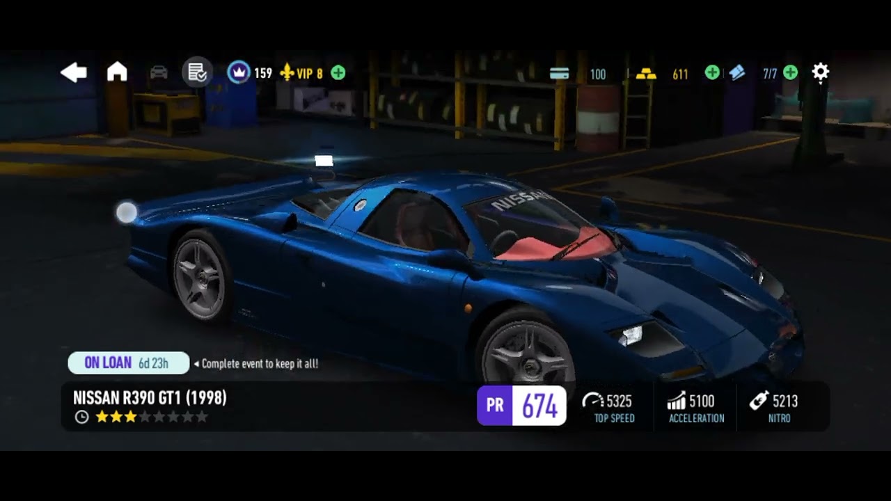 NFS No Limits Aftermath Live Event Day 1 (New Update Alert) - Ep. 706