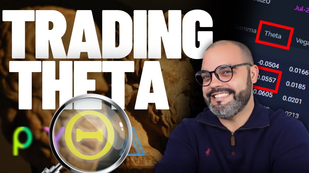 El THETA en Opciones | Descubre qué te ESTÁ haciendo PERDER  | Opciones para Principiantes