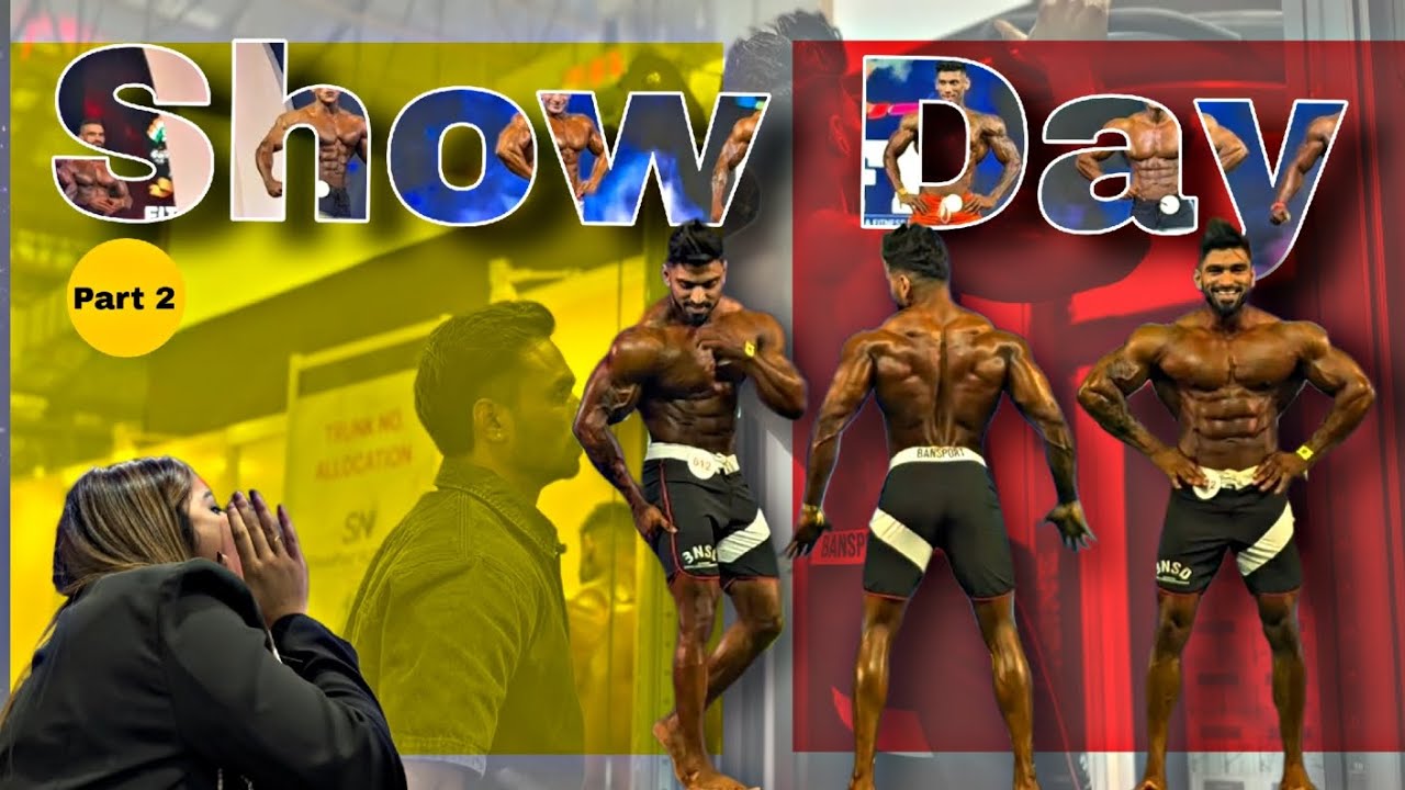 Sheru classic The Show day  part 2 | Amit Agre | Sheru Classic | The Pro Show